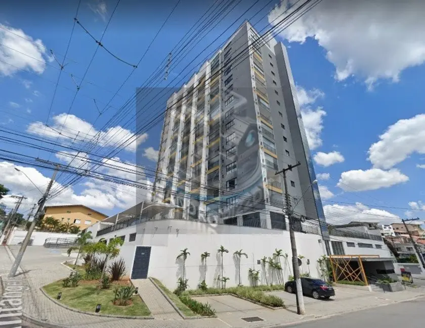 Foto 1 de Apartamento com 1 quarto para alugar, 35m2 em Chácara São José, Aruja - SP