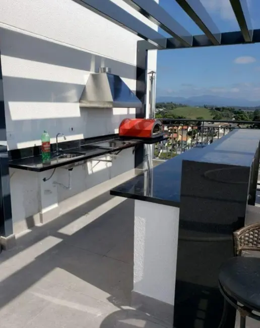 Apartamento com 1 quarto para alugar, 35m2 em Chácara São José, Aruja - SP - imagem 9 Foto 9 de Apartamento com 1 quarto para alugar, 35m2 em Chácara São José, Aruja - SP