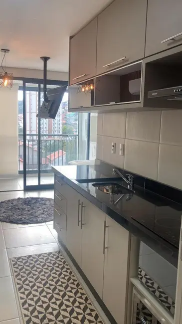 Apartamento com 1 quarto para alugar, 35m2 em Chácara São José, Aruja - SP - imagem 7 Foto 7 de Apartamento com 1 quarto para alugar, 35m2 em Chácara São José, Aruja - SP