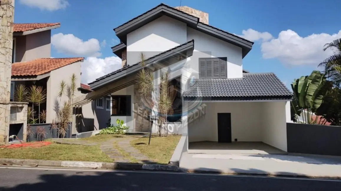 Foto 1 de Casa de Condomínio com 3 quartos à venda, 330m2 em Jardim Fazenda Rincão, Aruja - SP
