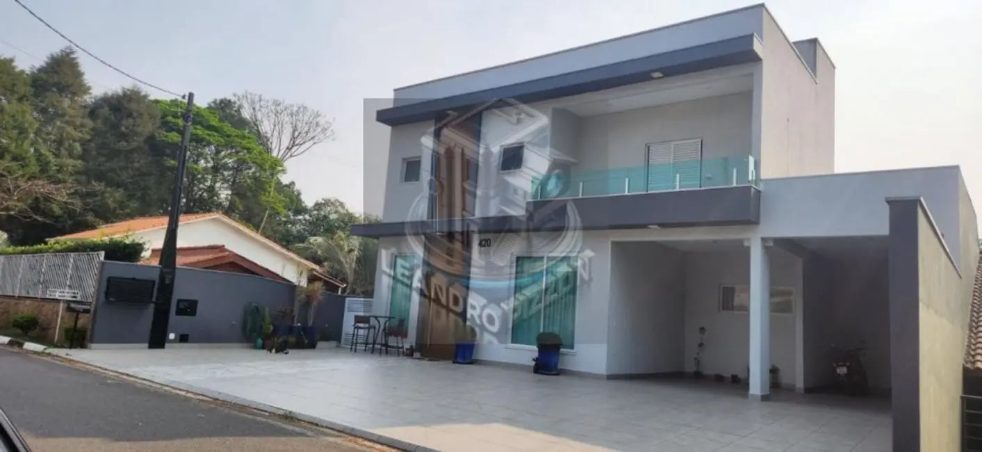Foto 2 de Casa de Condomínio com 4 quartos para alugar, 250m2 em Arujá Country Club, Itaquaquecetuba - SP