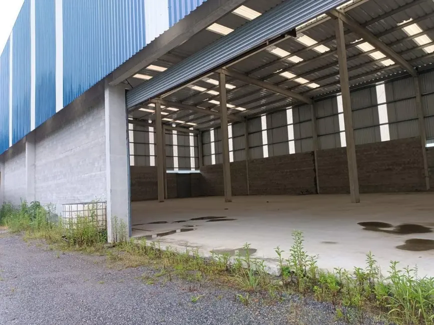 Foto 3 de Armazém / Galpão para alugar, 4500m2 em Mogi Das Cruzes - SP