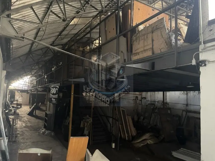Foto 7 de Armazém / Galpão à venda, 1250m2 em Canindé, São Paulo - SP