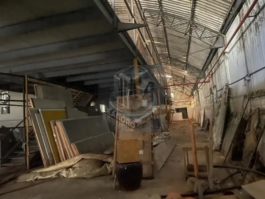 Foto 5 de Armazém / Galpão à venda, 1250m2 em Canindé, São Paulo - SP