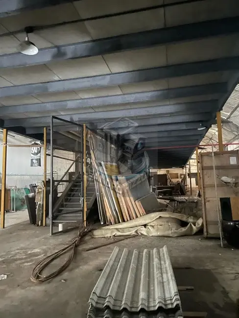 Foto 6 de Armazém / Galpão à venda, 1250m2 em Canindé, São Paulo - SP