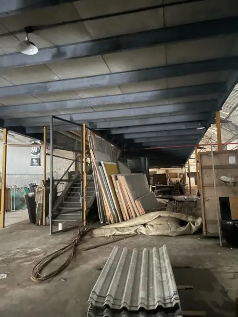 Foto 6 de Armazém / Galpão à venda, 1250m2 em Canindé, São Paulo - SP