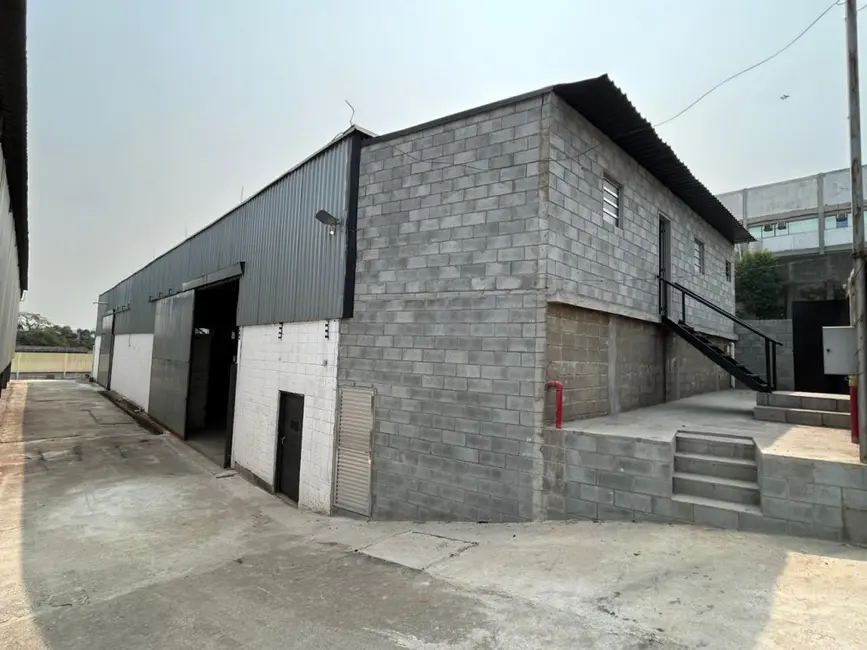 Foto 3 de Armazém / Galpão para alugar, 1250m2 em Jardim São Paulo, Itaquaquecetuba - SP
