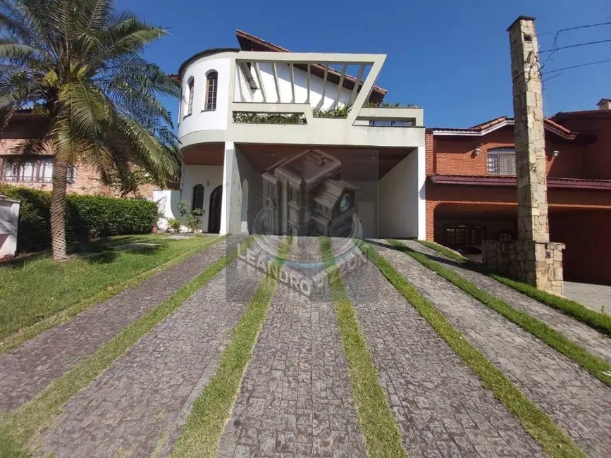 Casa com 4 quartos à venda, 500m2 em Alphaville, Santana De Parnaiba - SP - imagem 1 Foto 1 de Casa com 4 quartos à venda, 500m2 em Alphaville, Santana De Parnaiba - SP