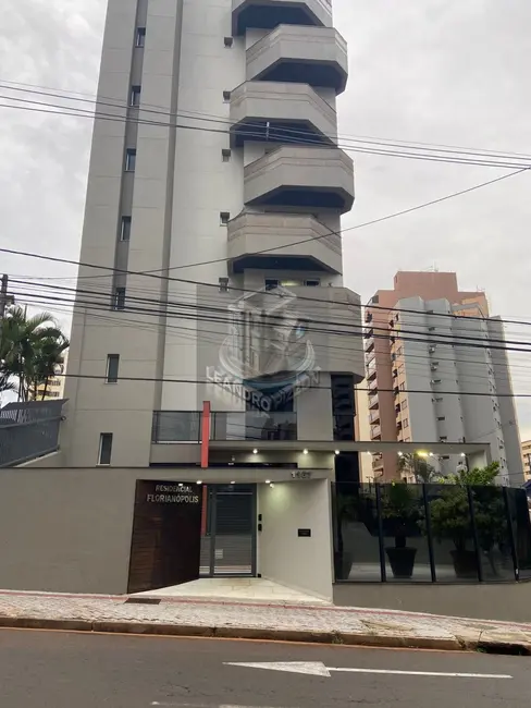 Apartamento com 3 quartos à venda, 132m2 em Centro, Londrina - PR - imagem 2 Foto 2 de Apartamento com 3 quartos à venda, 132m2 em Centro, Londrina - PR