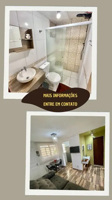 Apartamento com 2 quartos à venda, 44m2 em São Bento, Aruja - SP - imagem 6 Foto 6 de Apartamento com 2 quartos à venda, 44m2 em São Bento, Aruja - SP