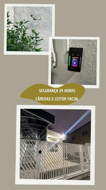 Apartamento com 2 quartos à venda, 44m2 em São Bento, Aruja - SP - imagem 5 Foto 5 de Apartamento com 2 quartos à venda, 44m2 em São Bento, Aruja - SP