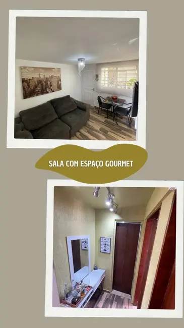 Apartamento com 2 quartos à venda, 44m2 em São Bento, Aruja - SP - imagem 3 Foto 3 de Apartamento com 2 quartos à venda, 44m2 em São Bento, Aruja - SP