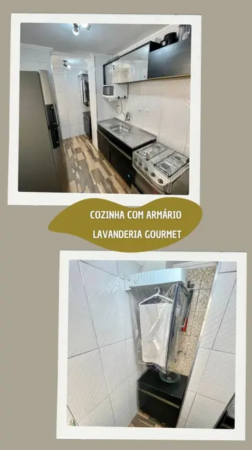 Apartamento com 2 quartos à venda, 44m2 em São Bento, Aruja - SP - imagem 4 Foto 4 de Apartamento com 2 quartos à venda, 44m2 em São Bento, Aruja - SP