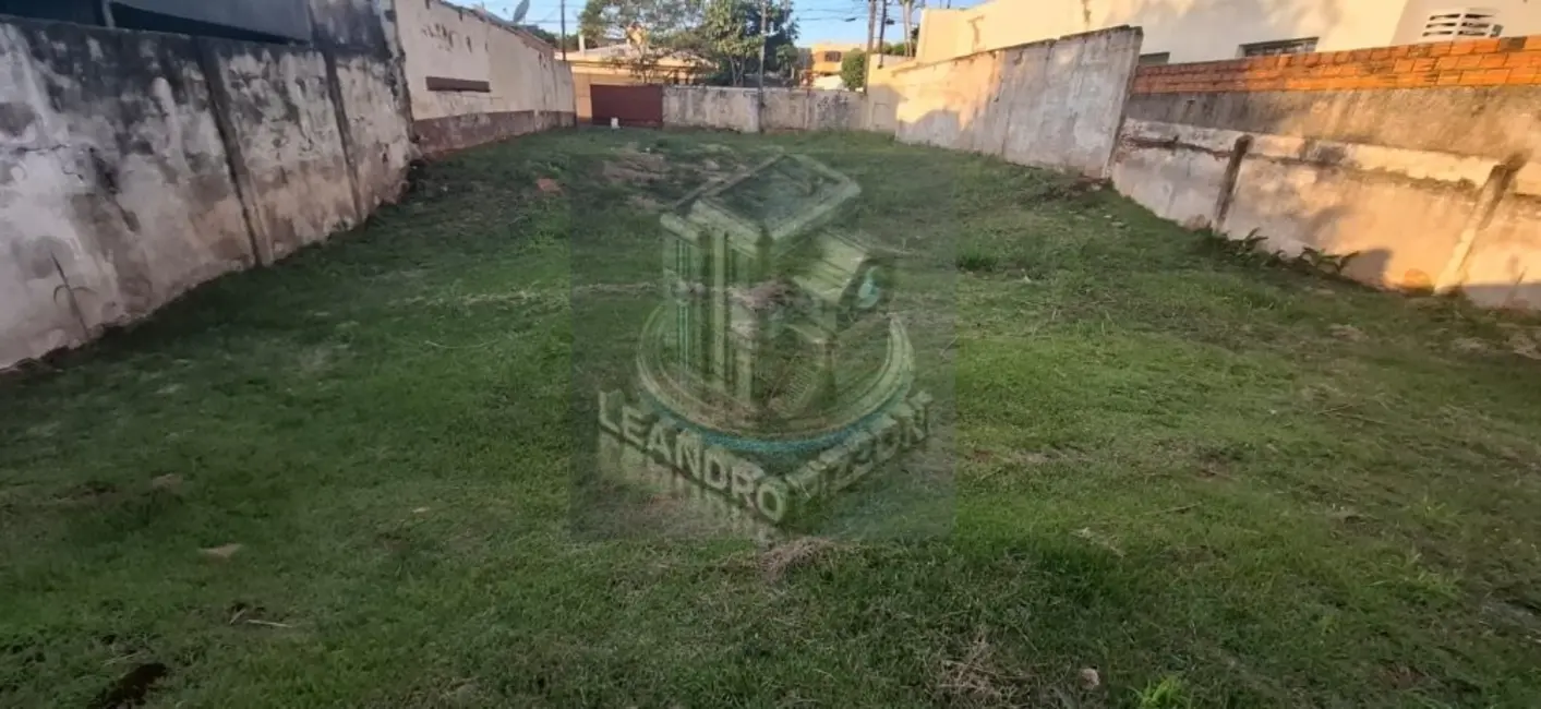 Foto 1 de Terreno / Lote à venda, 390m2 em Santos Dumont, Londrina - PR