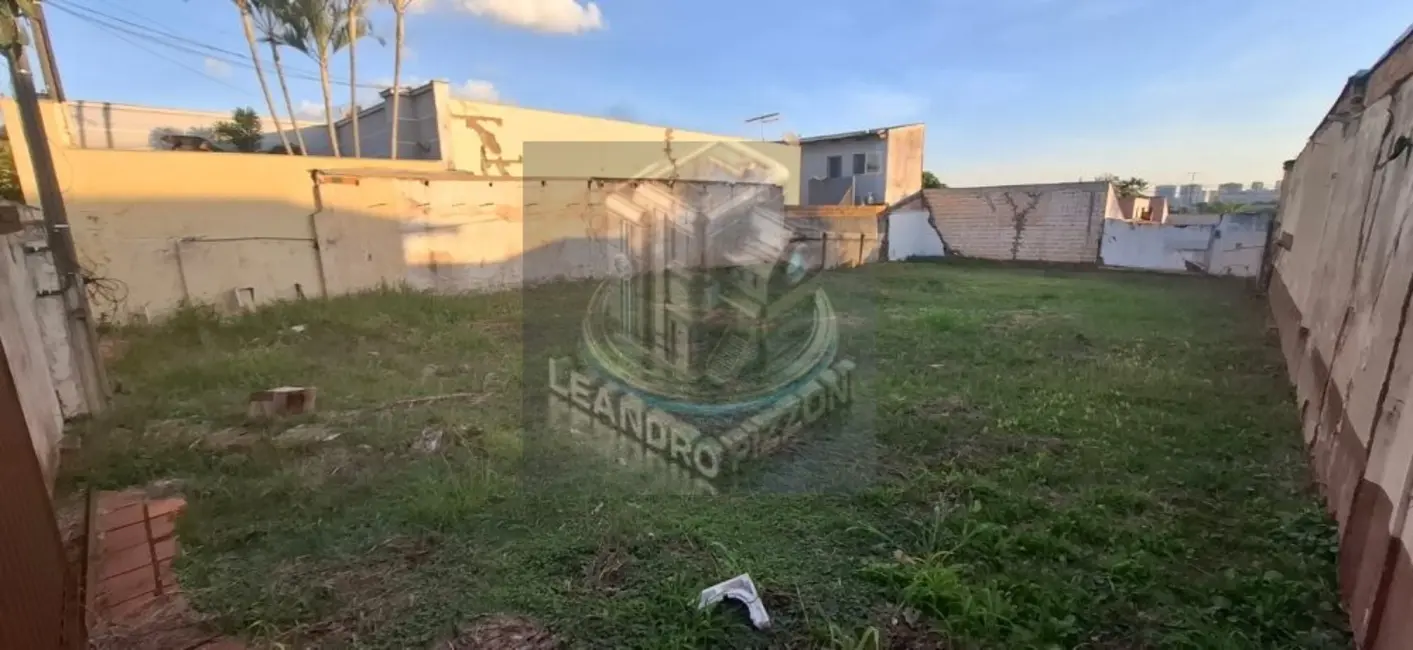 Foto 2 de Terreno / Lote à venda, 390m2 em Santos Dumont, Londrina - PR
