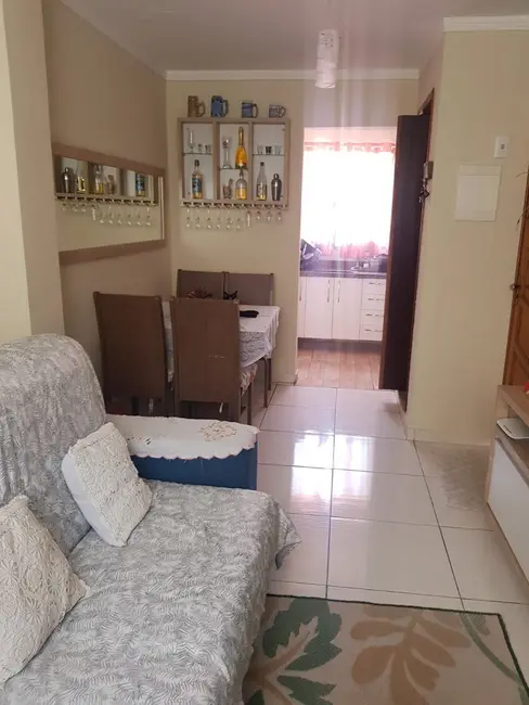 Foto 3 de Casa de Condomínio com 2 quartos à venda, 63m2 em Jardim Dom José, São Paulo - SP