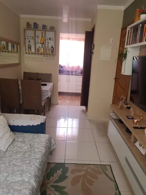 Foto 4 de Casa de Condomínio com 2 quartos à venda, 63m2 em Jardim Dom José, São Paulo - SP