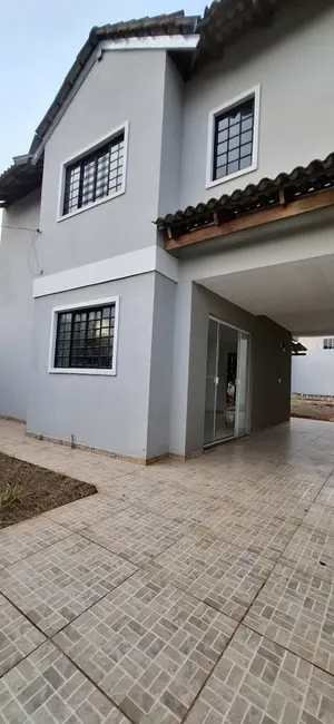 Foto 6 de Sobrado com 3 quartos à venda, 250m2 em Jardim Maria Luiza, Londrina - PR