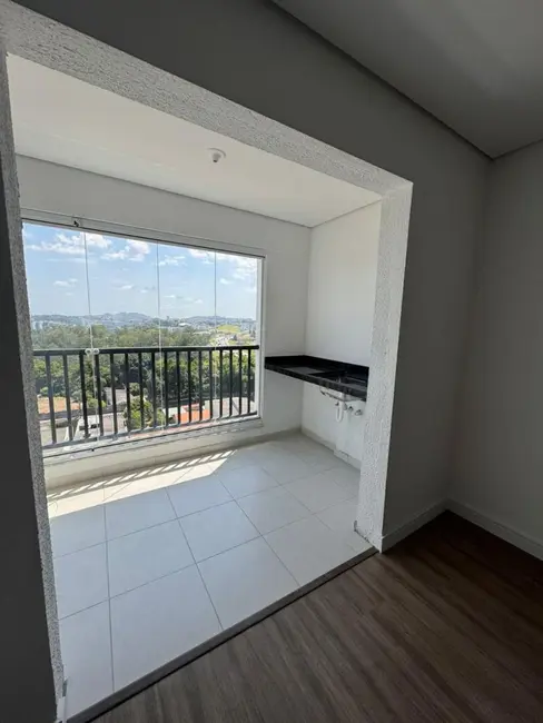 Foto 5 de Apartamento com 2 quartos para alugar, 58m2 em Jordanópolis, Aruja - SP