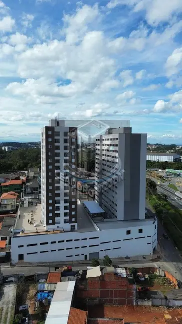 Foto 2 de Apartamento com 2 quartos para alugar, 58m2 em Jordanópolis, Aruja - SP