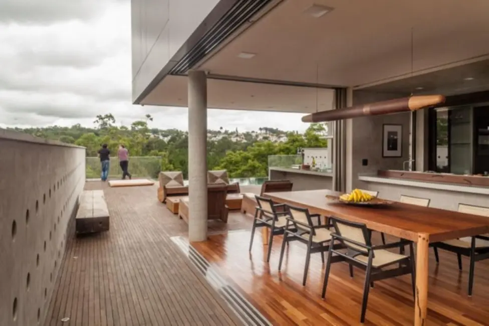 Foto 7 de Casa com 4 quartos à venda, 420m2 em Jardim Fazenda Rincão, Aruja - SP