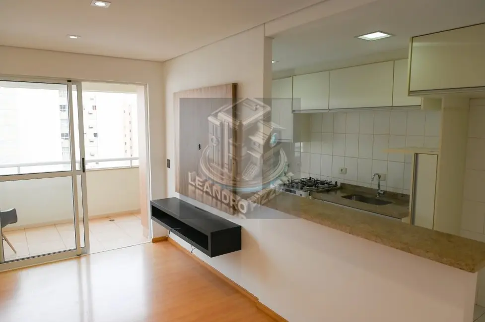 Foto 1 de Apartamento com 1 quarto à venda, 56m2 em Centro, Londrina - PR
