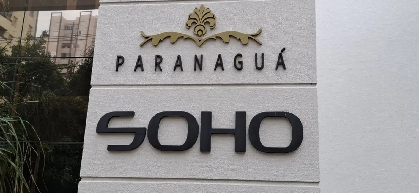 Foto 2 de Apartamento com 1 quarto à venda, 56m2 em Centro, Londrina - PR