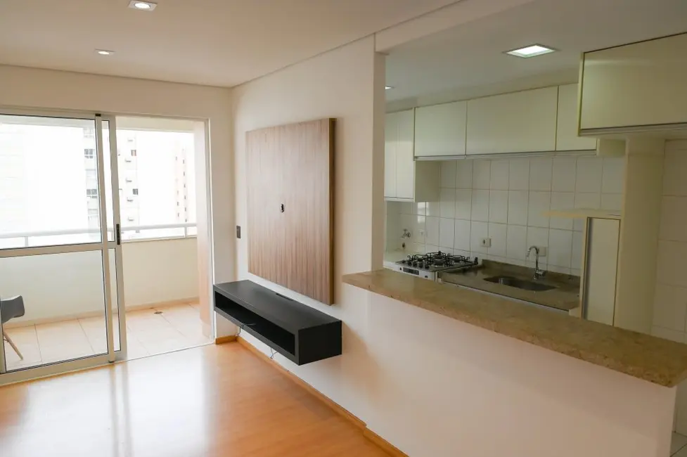 Foto 1 de Apartamento com 1 quarto à venda, 56m2 em Centro, Londrina - PR