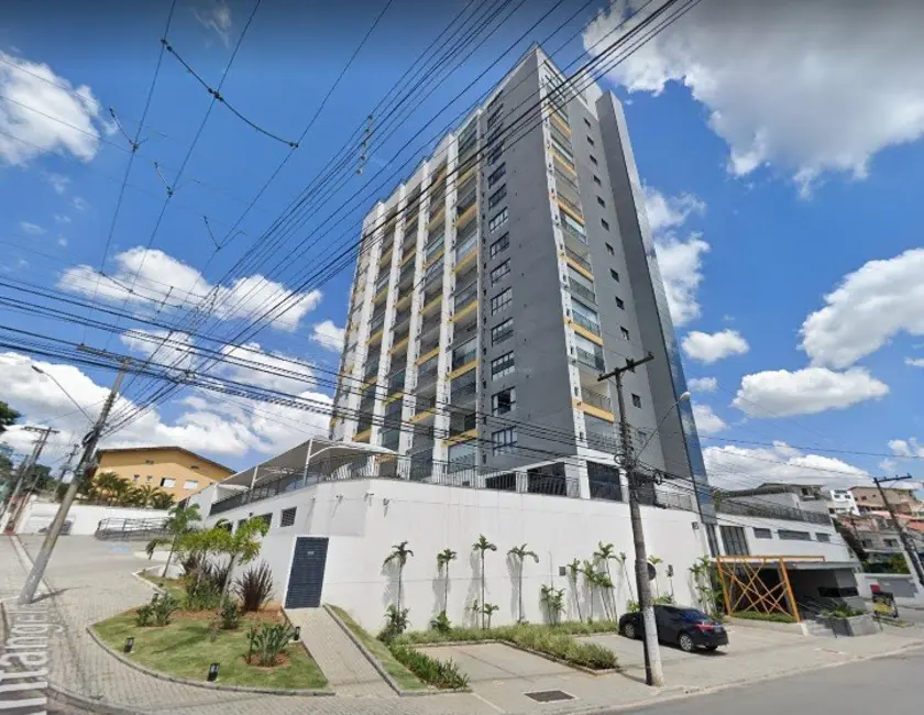 Apartamento com 1 quarto para alugar, 35m2 em Chácara São José, Aruja - SP - imagem 2 Foto 2 de Apartamento com 1 quarto para alugar, 35m2 em Chácara São José, Aruja - SP