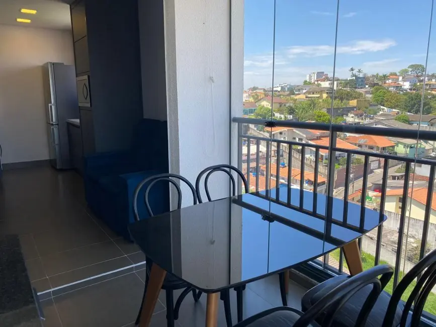 Apartamento com 1 quarto para alugar, 35m2 em Chácara São José, Aruja - SP - imagem 7 Foto 7 de Apartamento com 1 quarto para alugar, 35m2 em Chácara São José, Aruja - SP