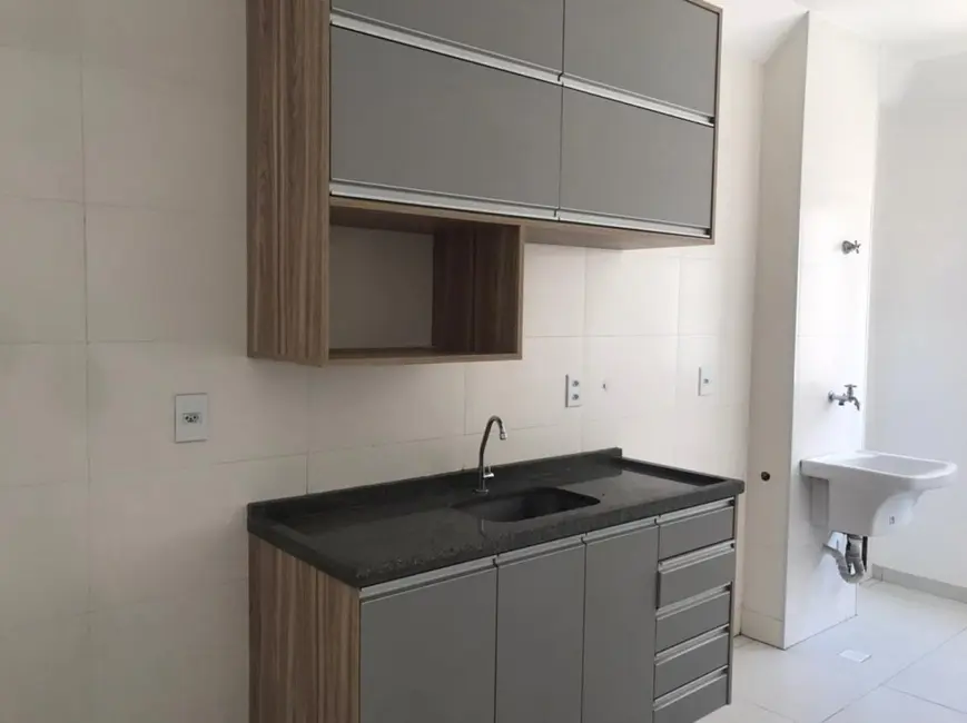 Foto 6 de Apartamento com 2 quartos para alugar, 57m2 em Jordanópolis, Aruja - SP
