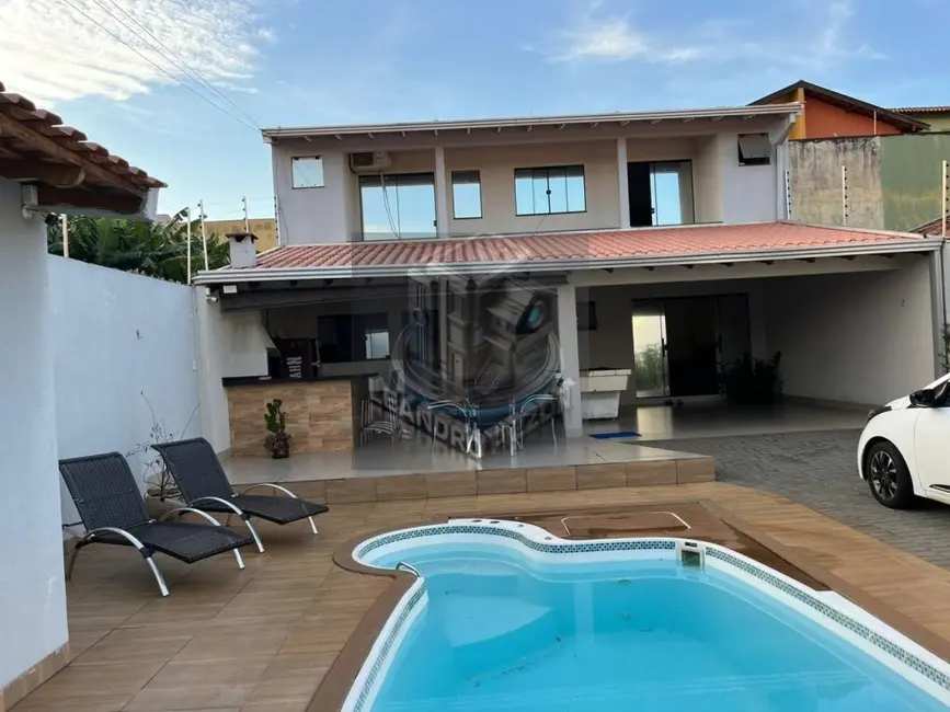 Foto 5 de Casa com 3 quartos à venda, 136m2 em Jardim Planalto, Londrina - PR