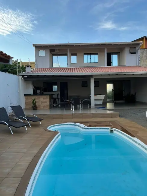 Foto 6 de Casa com 3 quartos à venda, 136m2 em Jardim Planalto, Londrina - PR