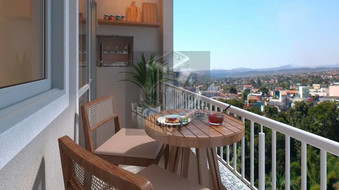 Apartamento com 2 quartos à venda, 48m2 em Parque Jamaica, Londrina - PR - imagem 4 Foto 4 de Apartamento com 2 quartos à venda, 48m2 em Parque Jamaica, Londrina - PR