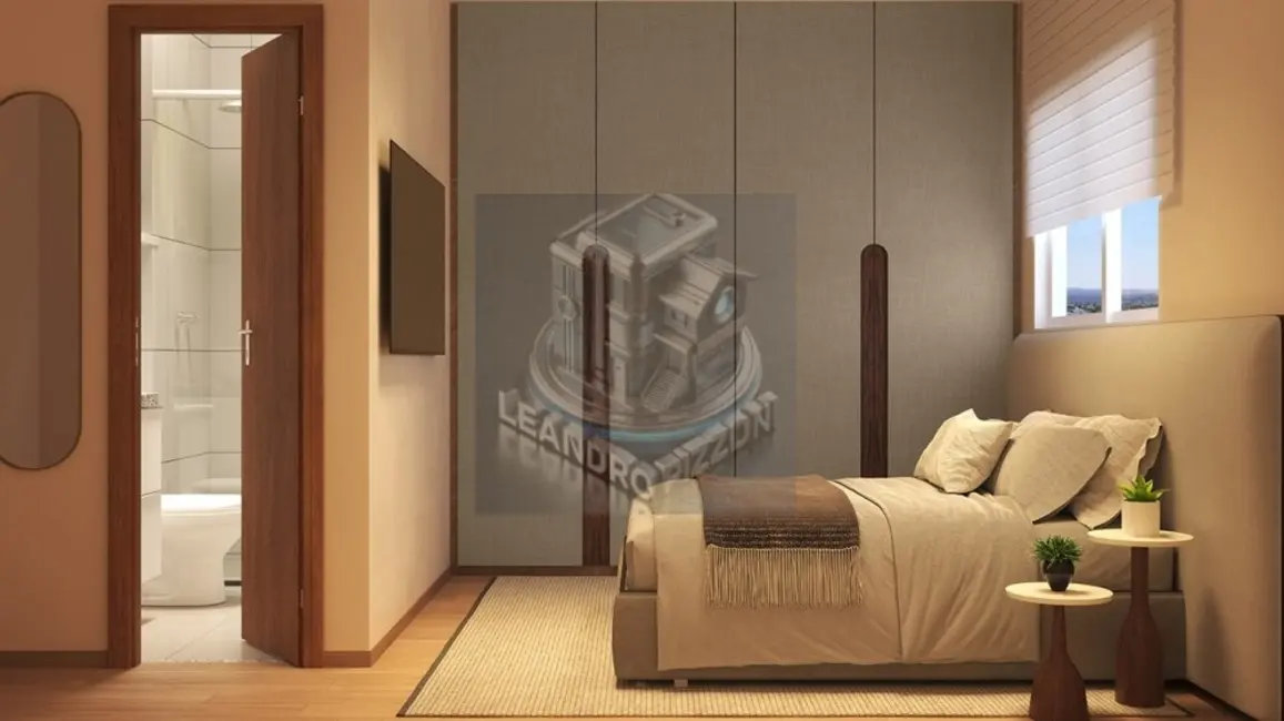 Apartamento com 2 quartos à venda, 48m2 em Parque Jamaica, Londrina - PR - imagem 5 Foto 5 de Apartamento com 2 quartos à venda, 48m2 em Parque Jamaica, Londrina - PR