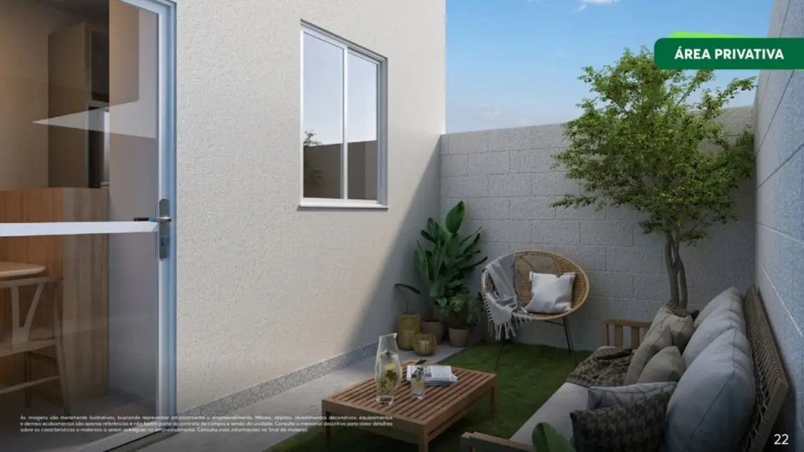 Apartamento com 2 quartos à venda, 41m2 em Jardim Maria Celina, Londrina - PR - imagem 5 Foto 5 de Apartamento com 2 quartos à venda, 41m2 em Jardim Maria Celina, Londrina - PR