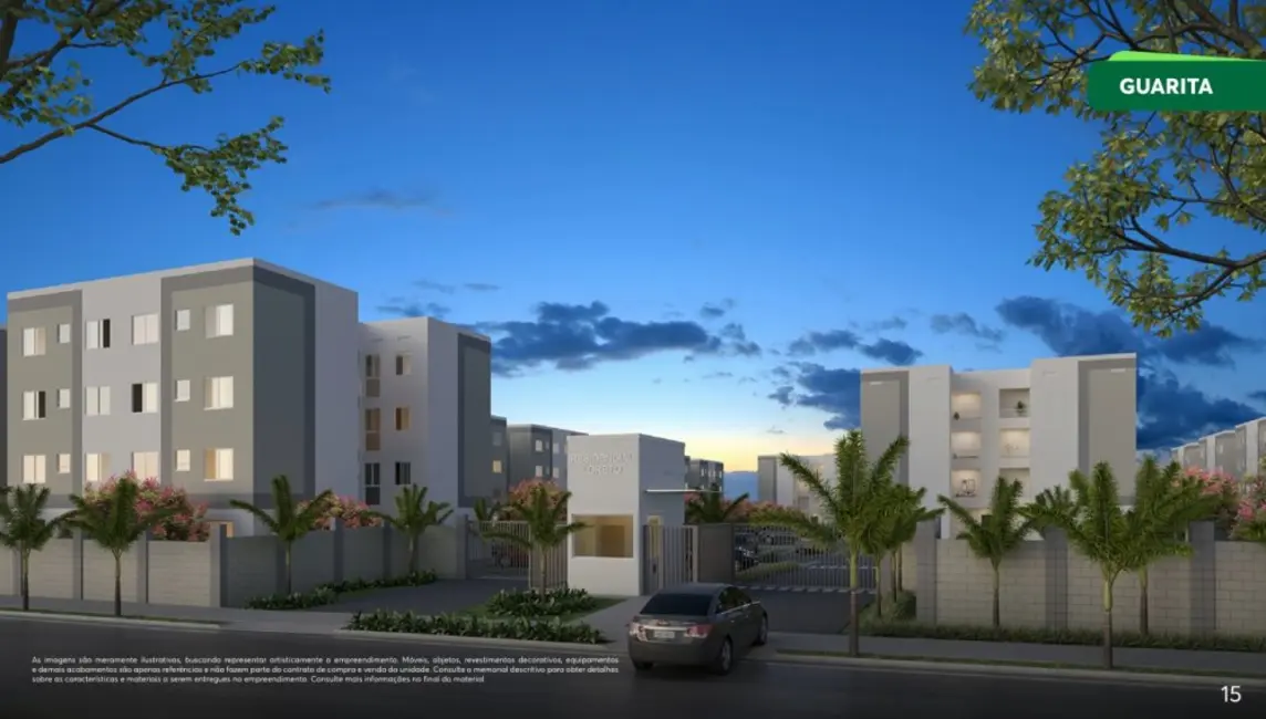 Apartamento com 2 quartos à venda, 41m2 em Jardim Maria Celina, Londrina - PR - imagem 1 Foto 1 de Apartamento com 2 quartos à venda, 41m2 em Jardim Maria Celina, Londrina - PR