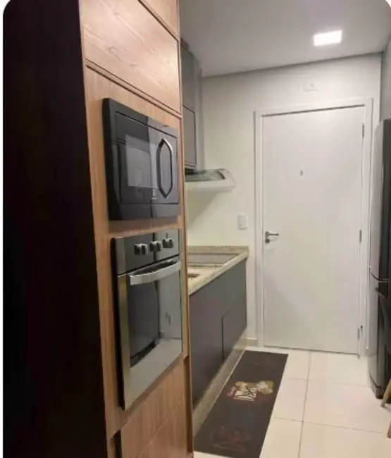 Foto 9 de Apartamento com 1 quarto para alugar, 37m2 em Chácara São José, Aruja - SP