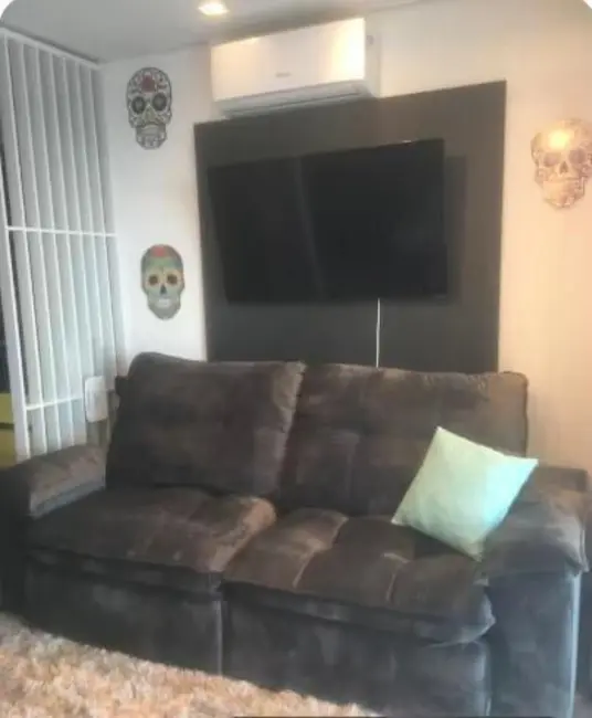 Foto 6 de Apartamento com 1 quarto para alugar, 37m2 em Chácara São José, Aruja - SP