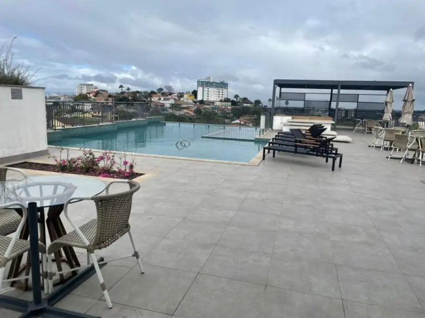 Foto 8 de Apartamento com 1 quarto para alugar, 45m2 em Chácara São José, Aruja - SP