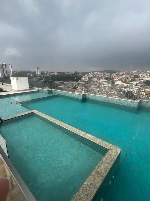 Foto 4 de Apartamento com 1 quarto para alugar, 45m2 em Chácara São José, Aruja - SP