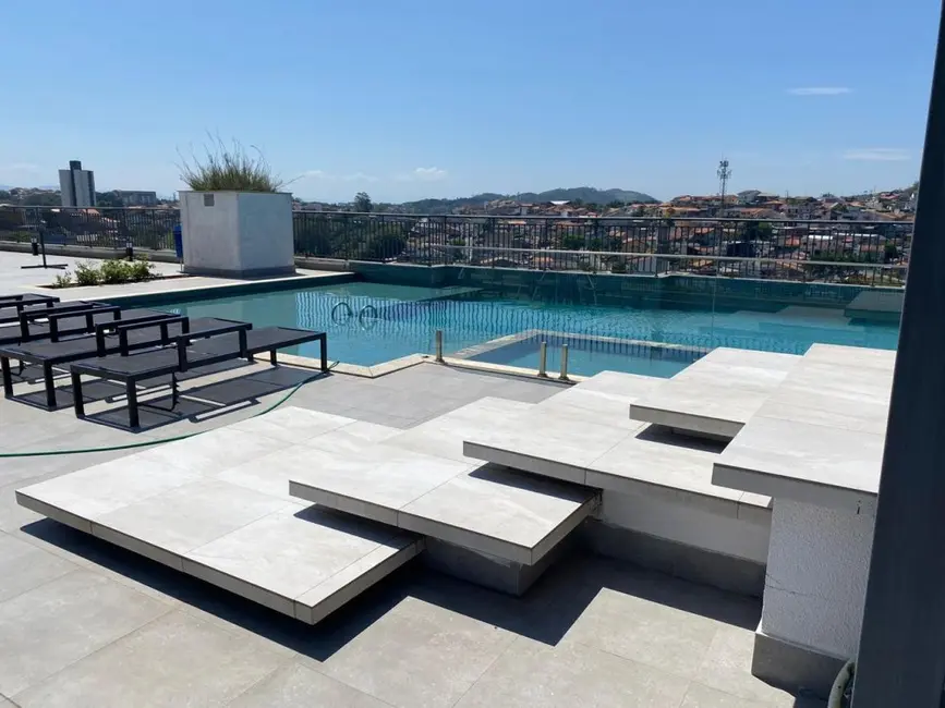 Foto 9 de Apartamento com 1 quarto para alugar, 45m2 em Chácara São José, Aruja - SP