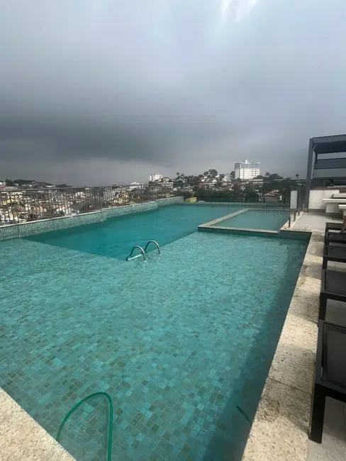 Foto 5 de Apartamento com 1 quarto para alugar, 45m2 em Chácara São José, Aruja - SP