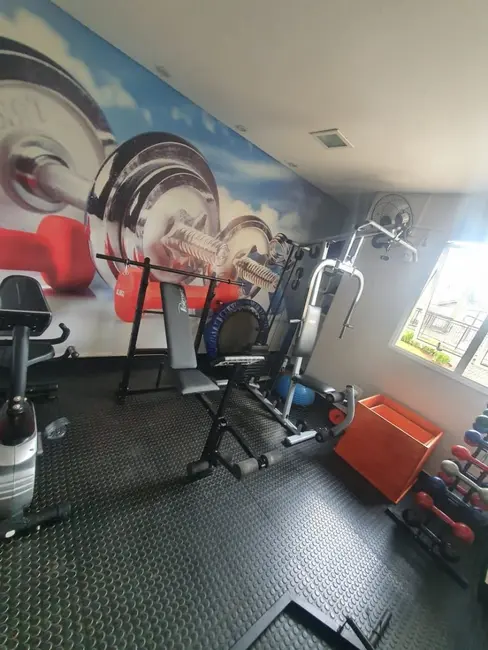 Foto 9 de Apartamento com 2 quartos para alugar, 58m2 em Jordanópolis, Aruja - SP