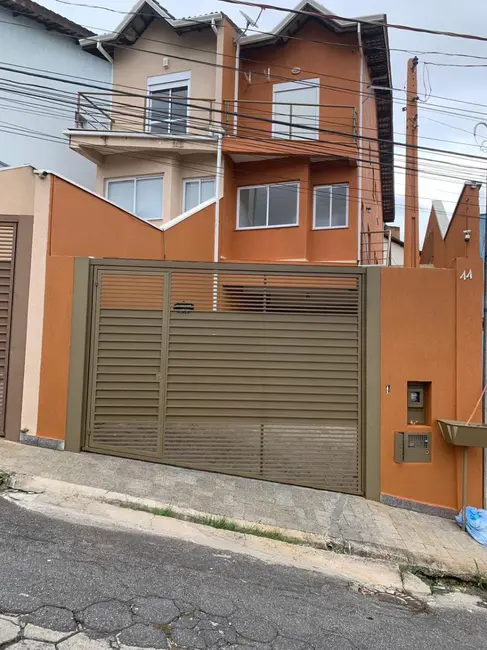 Foto 1 de Sobrado com 3 quartos à venda, 120m2 em Cidade Nova Arujá, Aruja - SP