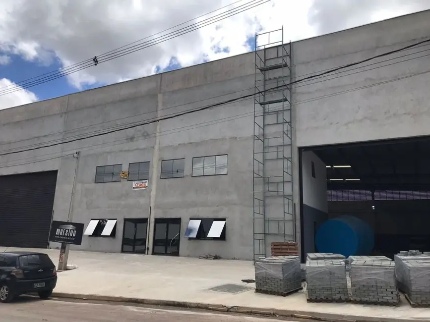 Foto 9 de Armazém / Galpão para alugar, 2000m2 em Portão, Aruja - SP