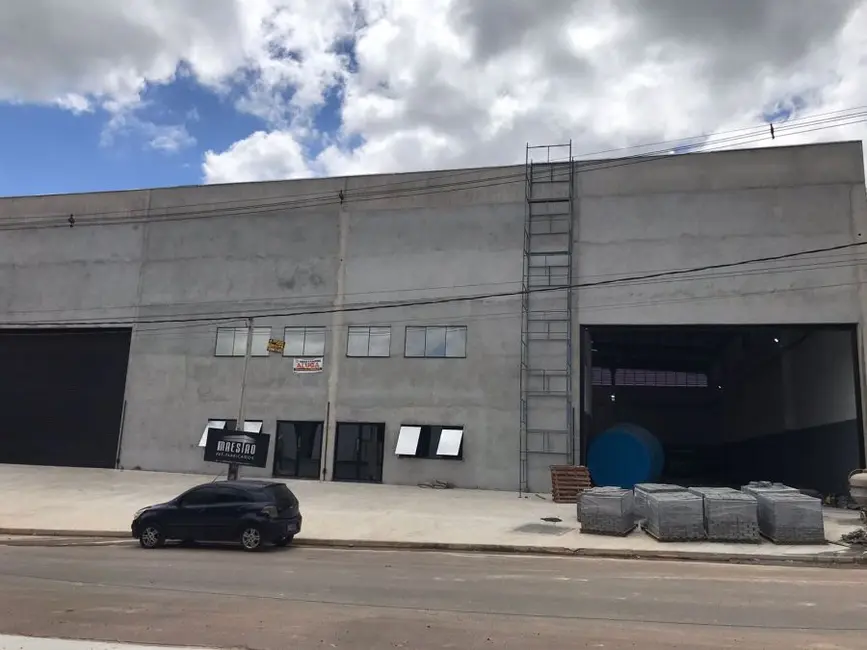 Foto 7 de Armazém / Galpão para alugar, 2000m2 em Portão, Aruja - SP