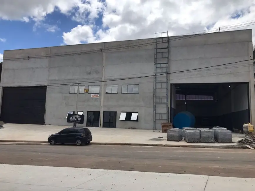 Foto 8 de Armazém / Galpão para alugar, 2000m2 em Portão, Aruja - SP