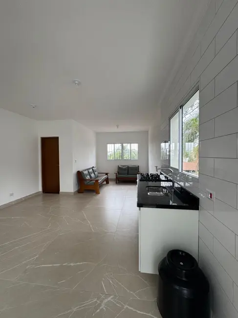 Foto 1 de Casa de Condomínio com 2 quartos para alugar, 120m2 em Mirante do Arujá, Aruja - SP