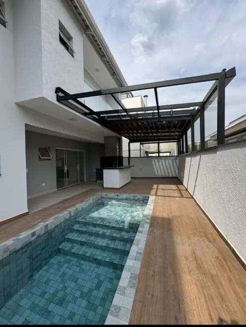 Foto 2 de Casa de Condomínio com 3 quartos à venda, 280m2 em Jardim Rincão, Aruja - SP